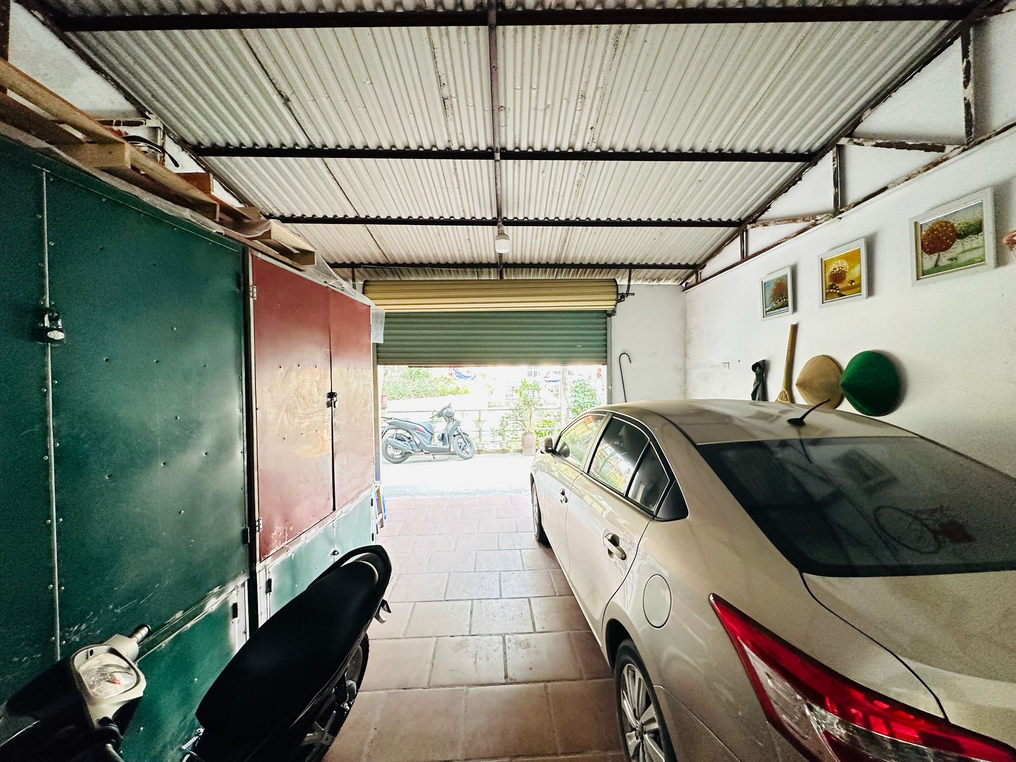 BÁN NHÀ PHỐ HÀ TRÌ 2 – HÀ ĐÔNG | Ô TÔ – GARA – 2 MẶT NGÕ