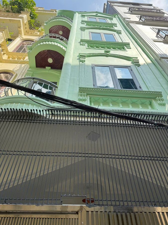 [288] Siêu phẩm nhà Tô Vĩnh Diện Phân lô - ở ngay - 15m ra ô tô tránh. Giá chỉ 15.7 tỷ