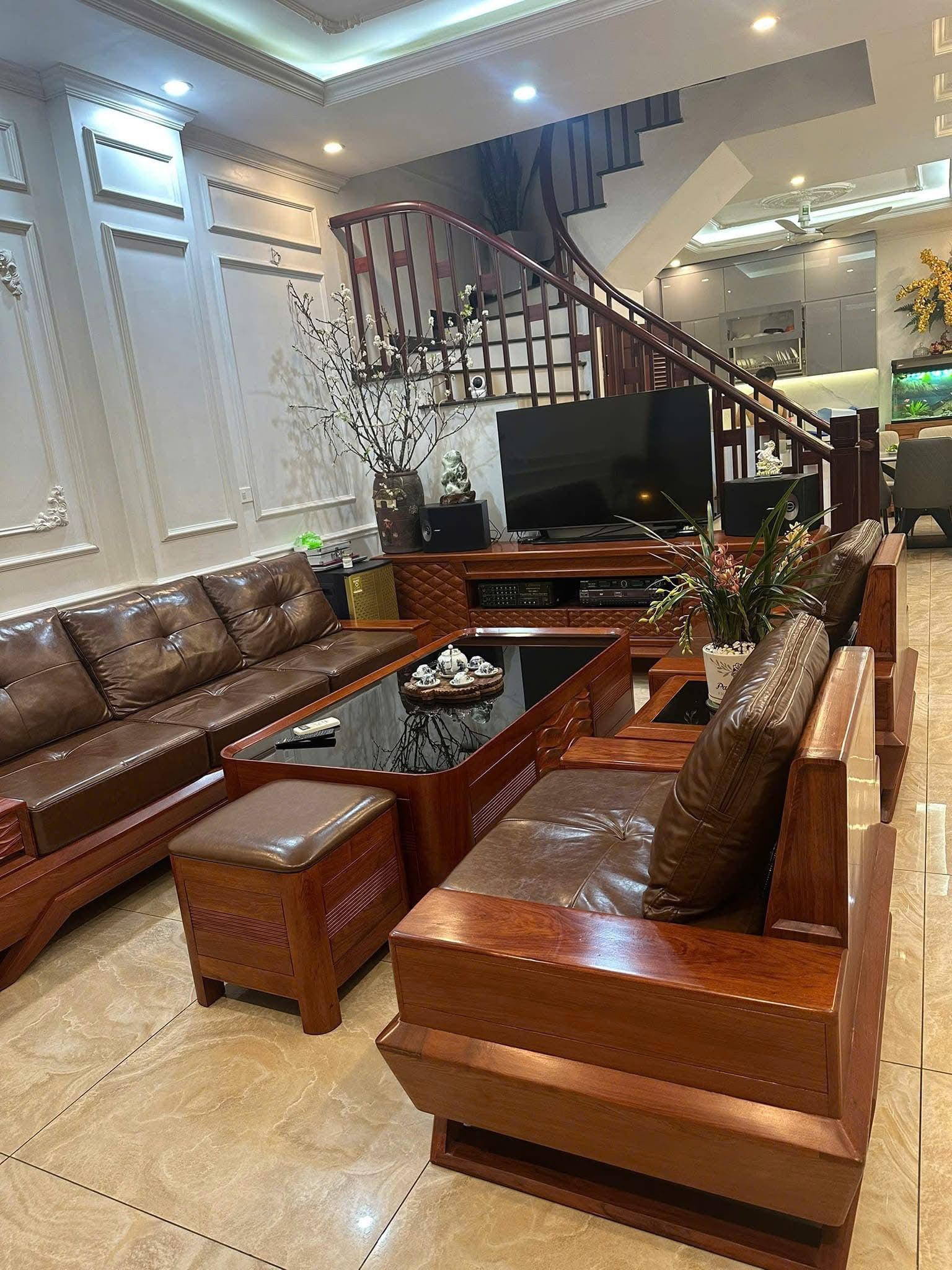 SIÊU PHẨM LÔ GÓC BỒ ĐỀ – Ô TÔ TRÁNH – KINH DOANH ĐỈNH – NHÀ MỚI TINH