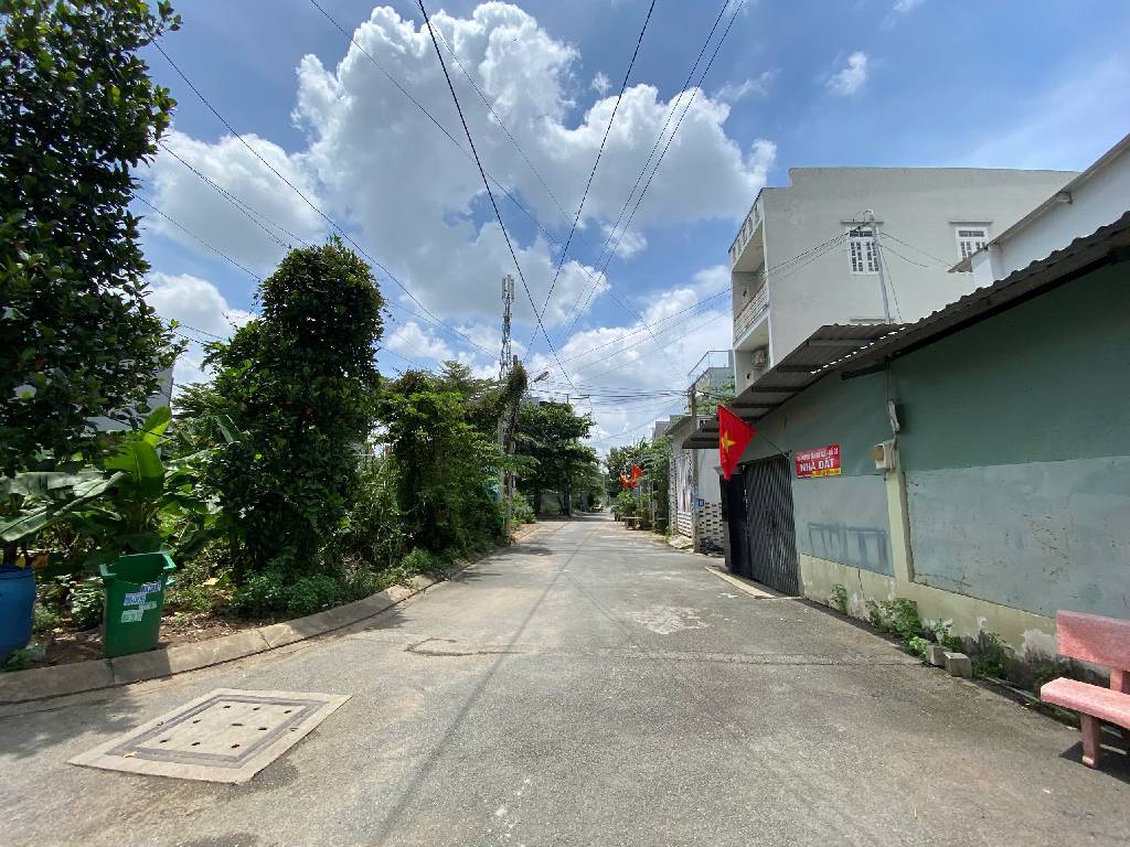 BÁN ĐẤT LỚN TRƯỜNG THẠNH Q9- 4375M2 FUL TC, ĐƯỜNG SỐ 8 - CHỈ 175 TỶ