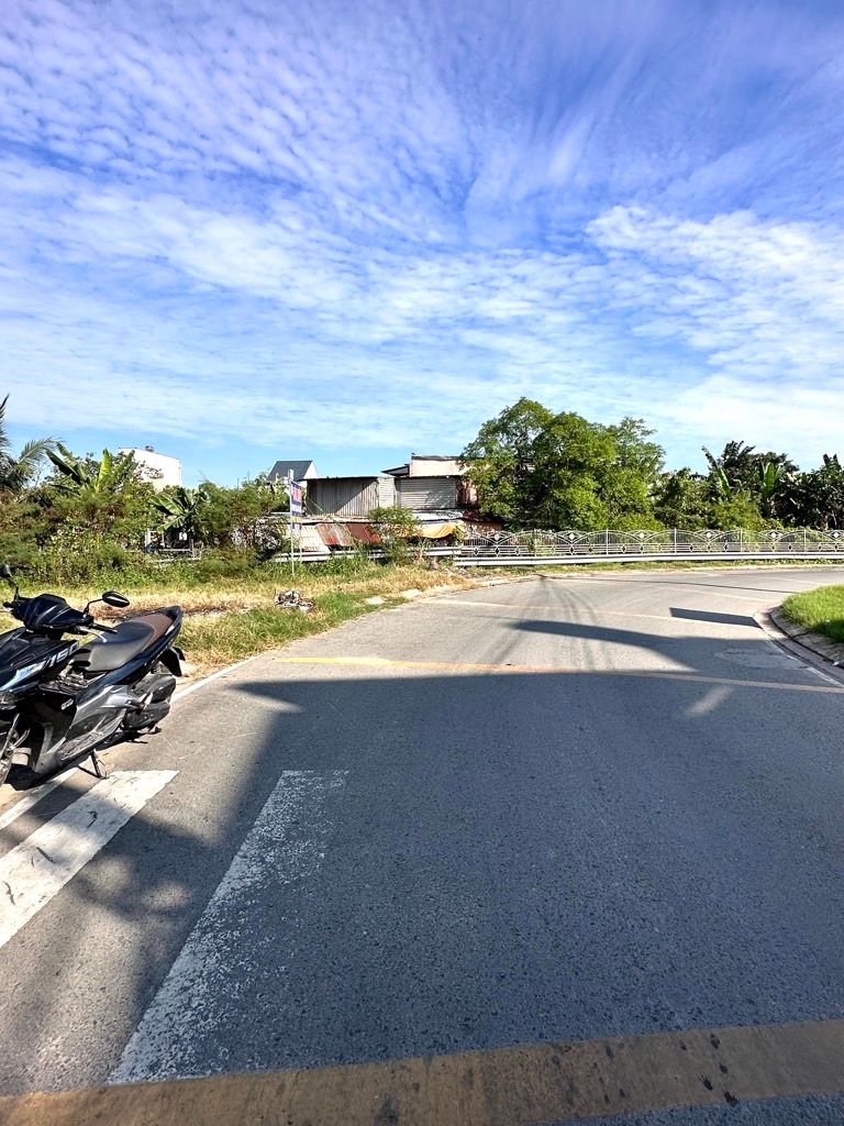 ĐẤT LÔ GÓC NHÁNH TÔ KÝ, TÂN XUÂN - HÓC MÔN: 1214m2 FUL TC Giá CHỈ 45 tỷ.