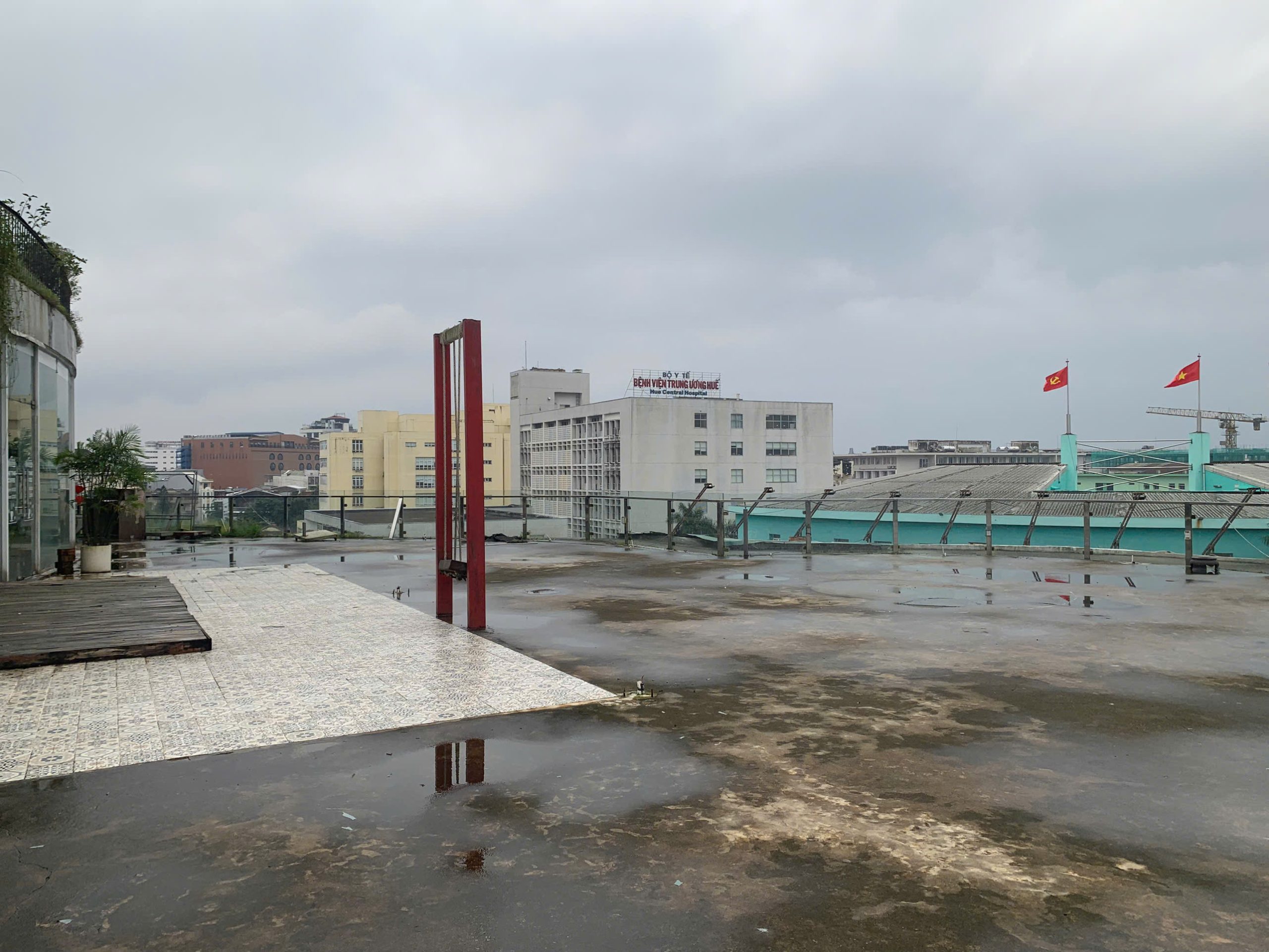 CHO THUÊ TOÀ NHÀ TẦNG 5 TẦNG 6 - MẶT TIỀN LÊ LỢI