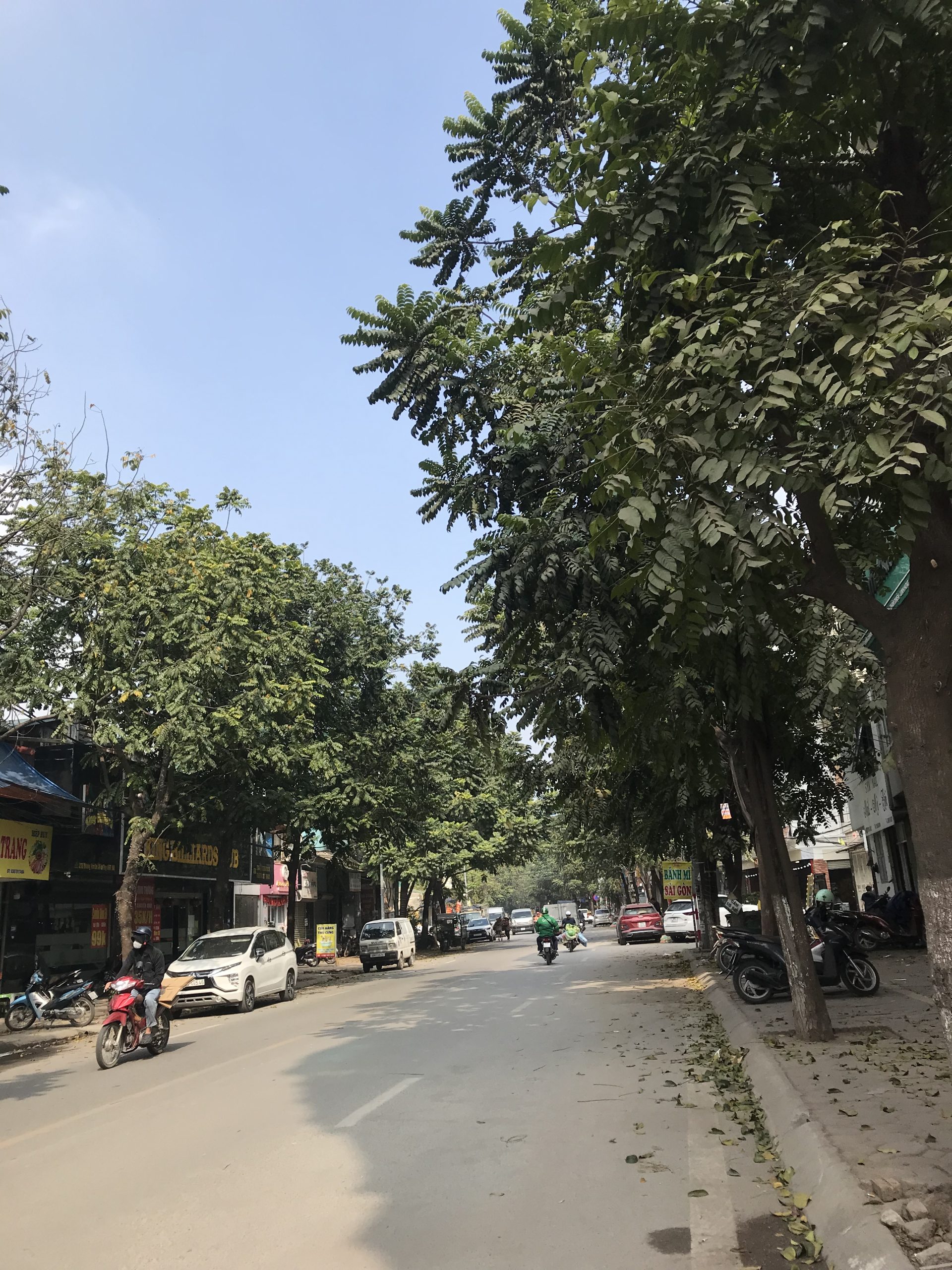 Bán đất mặt phố Dương Văn Bé kinh doanh