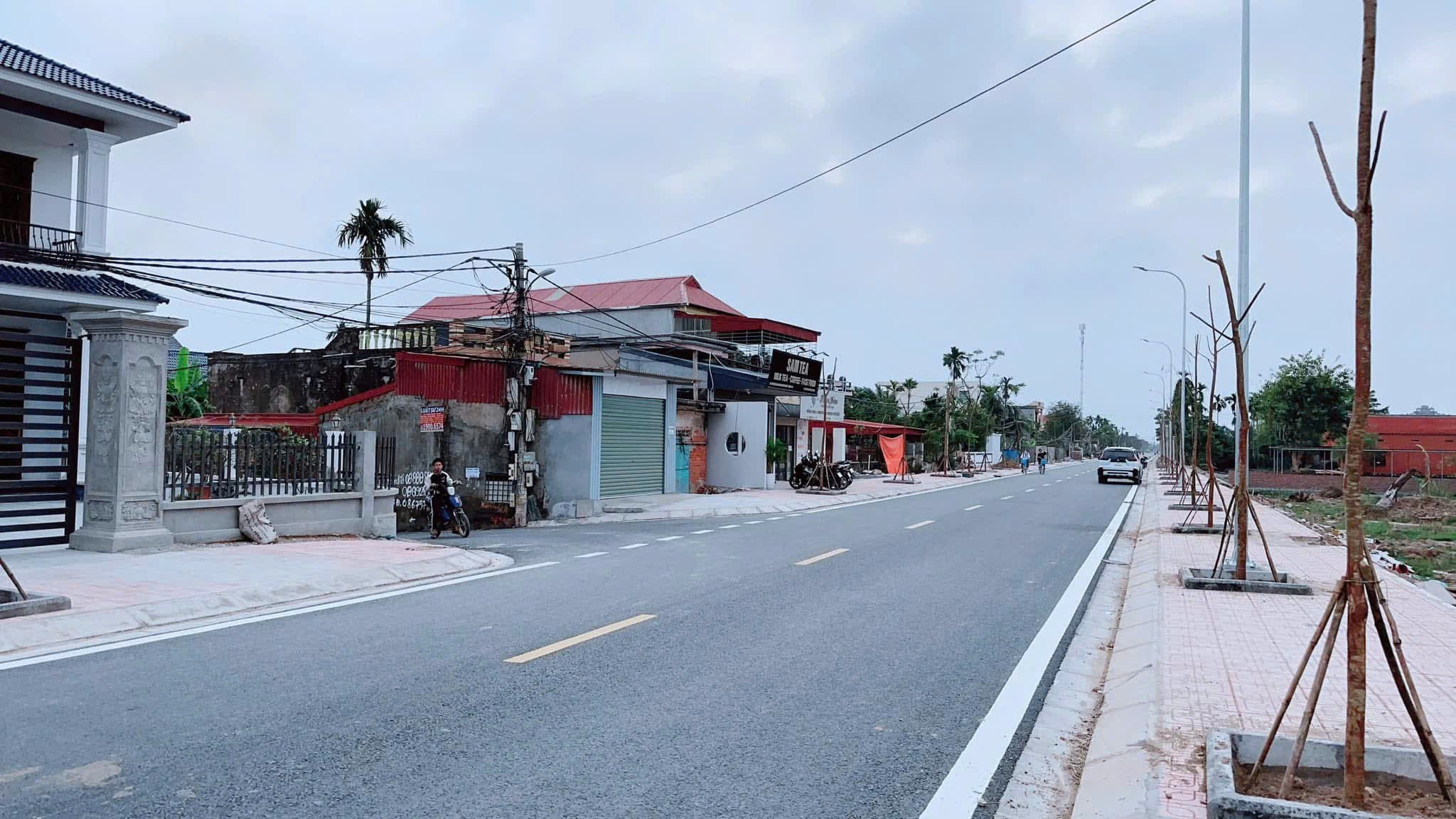 BÁN LÔ 2 F0 QUANG TRUNG – NAM ĐỒ SƠN Ô TÔ VÀO TẬN ĐẤT GIÁ ĐẦU TƯ ZALO 0567 222 555