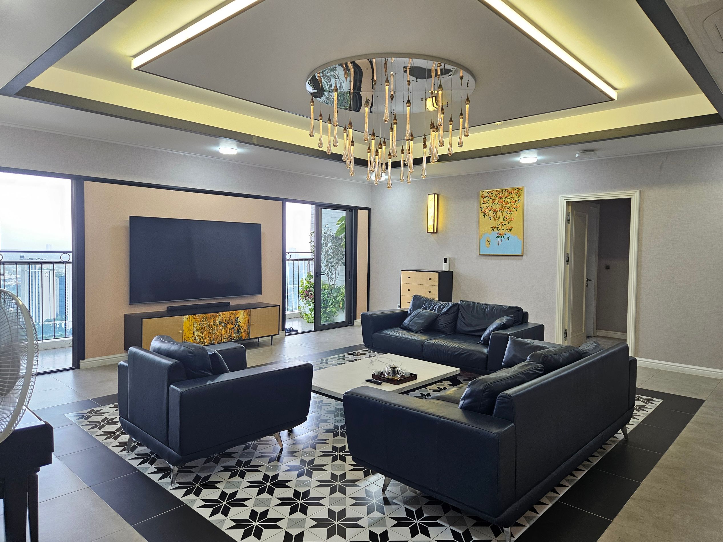 SIÊU HIẾM BIỆT THỰ TRÊN KHÔNG – PENTHOUSE & DUPLEX SIÊU RỘNG 450m² – LÊ ĐỨC THỌ / NAM TỪ LIÊM