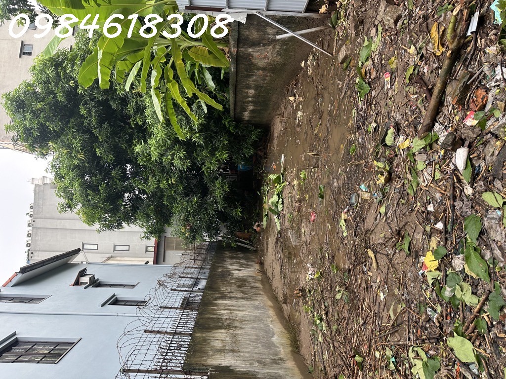 Bán đất đường Phương Canh, Nam Từ Liêm – 90m² – ô tô vào đất – giá 16 tỷ