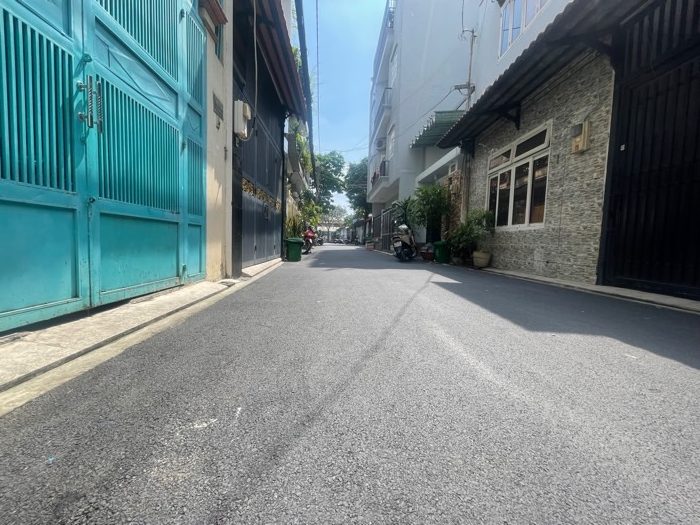 HXH Lũy Bán Bích, Tân Phú (86m²)14m x 6m x 5 tầng thu nhập 18tr/tháng chỉ 10 tỷ.