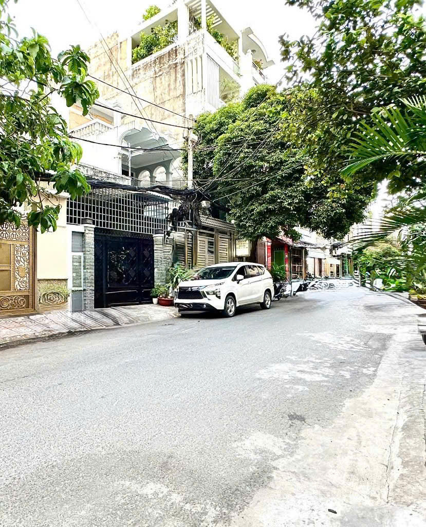 Không Căn Thứ 2 – Nhà 7 Tầng Thang Máy + Nội Thất Sịn - Ngay 3/2, Lý Thường Kiệt – 87m2