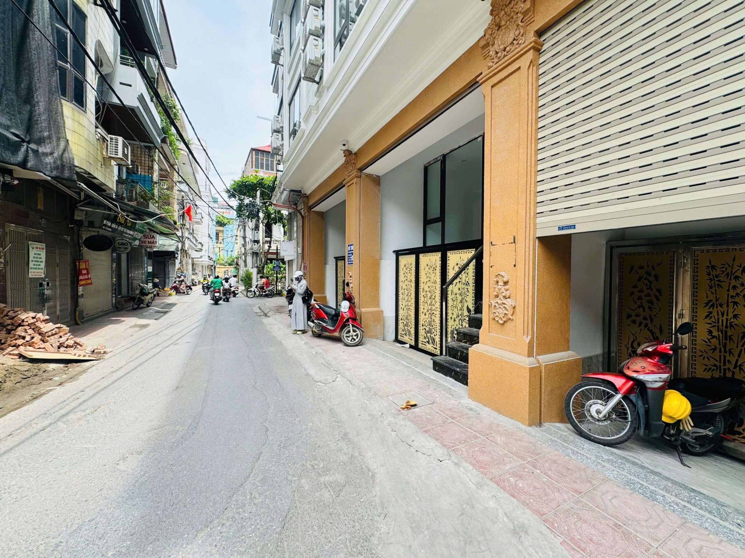 VIP BA ĐÌNH - TÒA BUILDING 10 TẦNG THANG MÁY - MẶT NGÕ Ô TÔ TRÁNH - KINH DOANH ĐẲNG CẤP NHẤT PHỐ GIÁ 23.8 TỶ