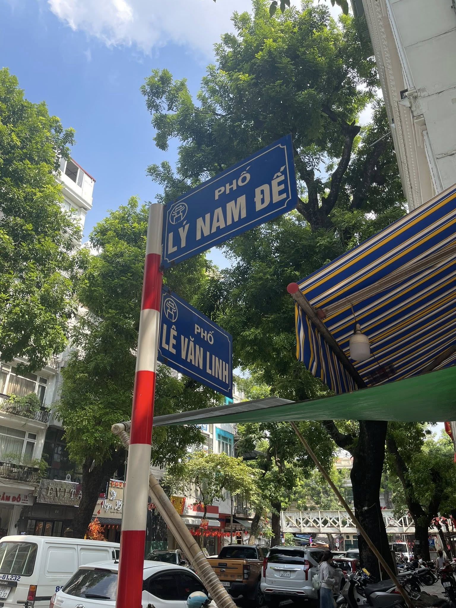 DUY NHẤT, PHỐ LÝ NAM ĐẾ, HOÀN KIẾM-PHÂN LÔ-Ô TÔ-KD:110M X5T, MT 5M, GIÁ 55 TỶ.