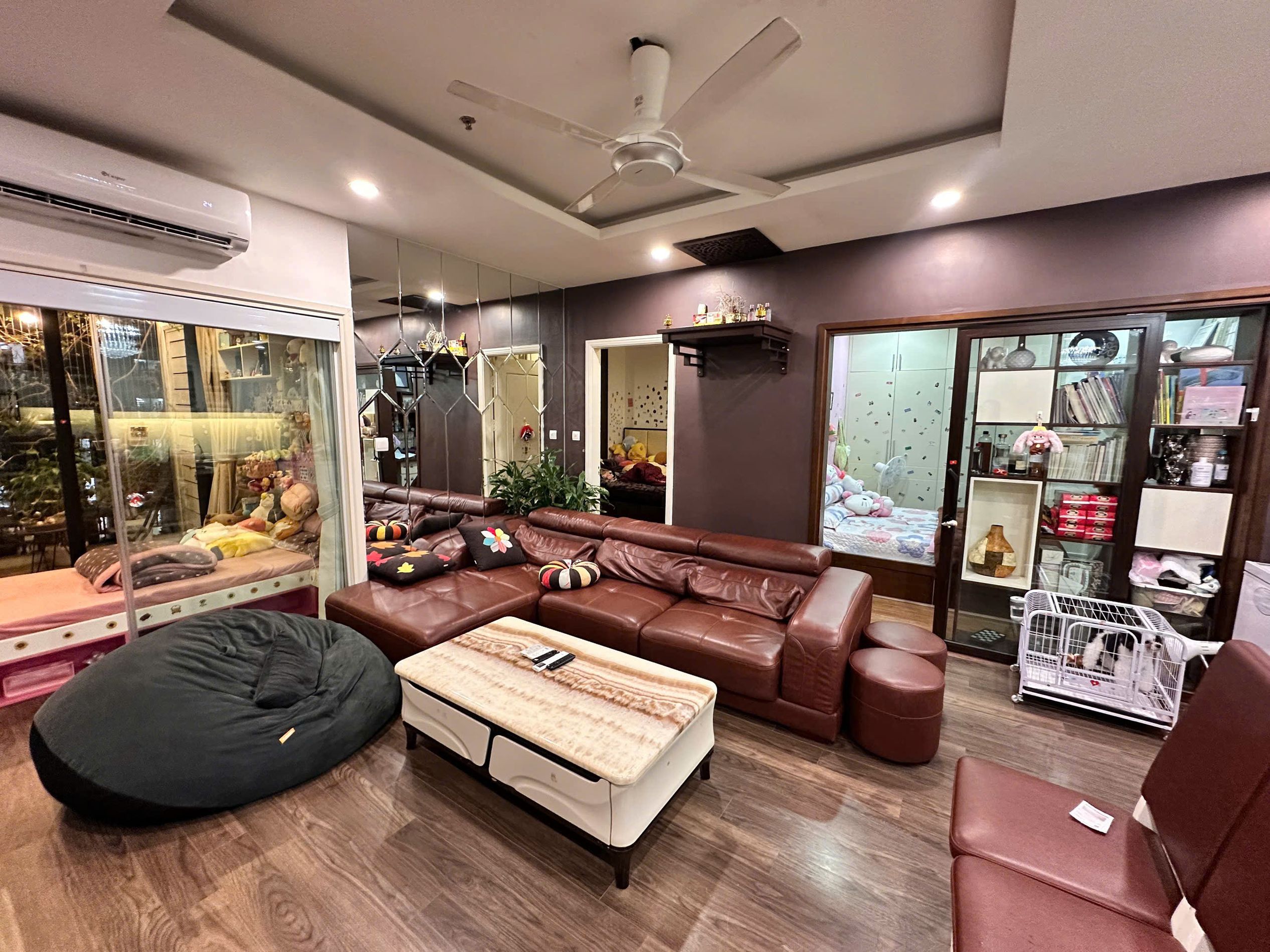 CĂN HỘ CAO CẤP TIMES CITY – FULL NỘI THẤT – Ở SƯỚNG – TRUNG TÂM MINH KHAI – HAI BÀ TRƯNG ✨