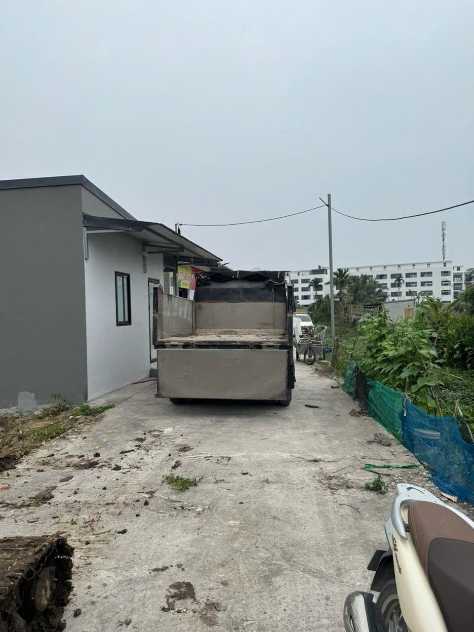 Bán lô đất 150m² tuyến 2 Nghĩa Phương – gần KCN Đồ Sơn, giá 1x triệu/m² ZALO 0567 222 555