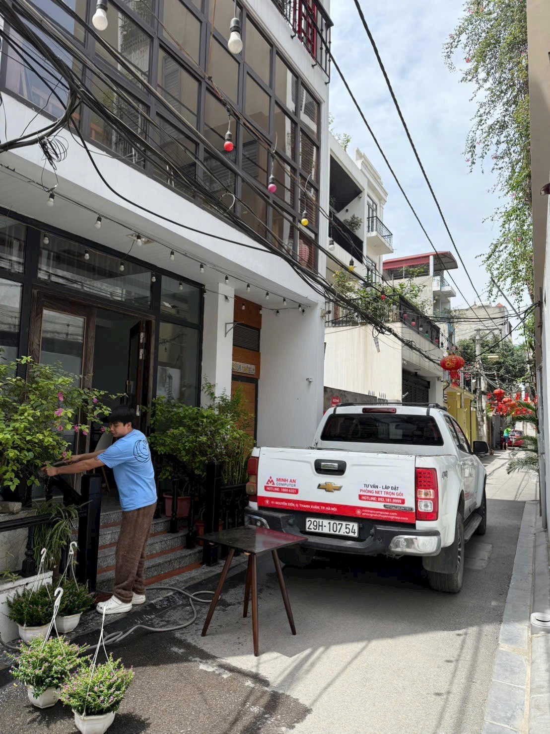 Bán nhà dòng tiền Ngọc Thụy – Giảm sốc 2 tỷ – Homestay 1 tỷ/năm