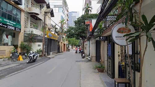 CHỈ 362 TRIỆU M NHÀ MP TÂY HỒ 119.3M 5 TẦNG MT 4.8M KD TỐT SAU QH THÀNH NHÀ MP VIP GIÁ 43.2 TỶ 0878168006