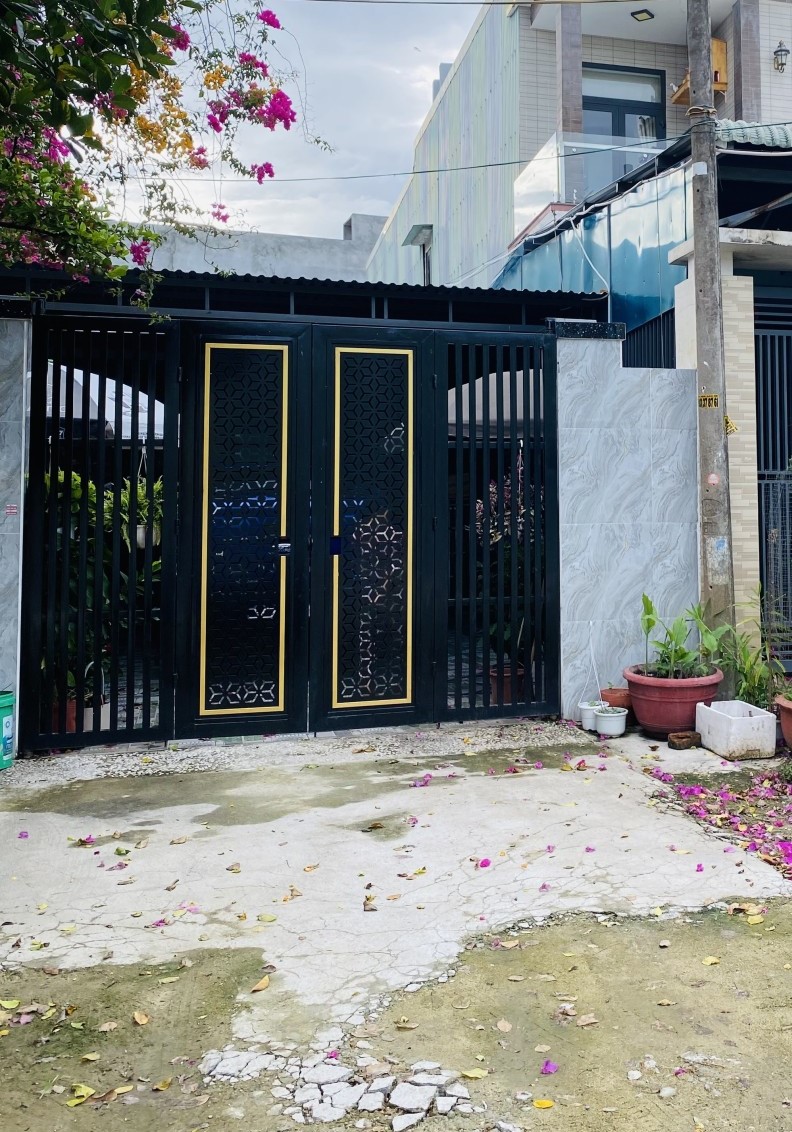 NHÀ MẶT TIỀN ĐƯỜNG 7,5M HÒA THỌ TÂY – CHỈ 3,5 TỶ ĐẤT RỘNG – Ở NGAY