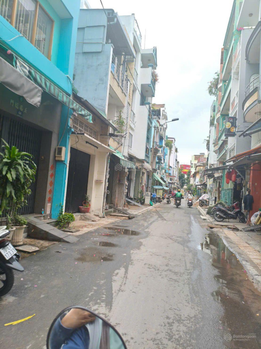 CHDV MINI 11 PHÒNG MASTER – NGUYỄN THỜI TRUNG, Q5 – 4 TẦNG – SÁT MẶT TIỀN – CHỈ NHỈNH 10 TỶ