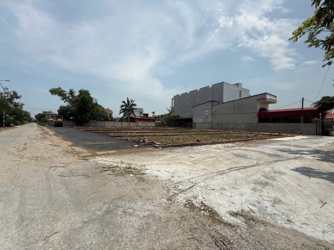 BÁN ĐẤT MẶT ĐƯỜNG NHỰA HẢI THÀNH 2 – DƯƠNG KINH – 91,9M2 – TRỤC 7M THANH KHOẢN TỐT ZALO 0567 222 555