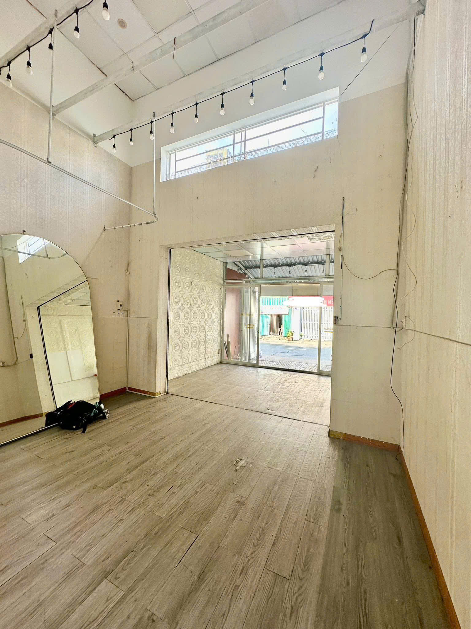 Sang mặt bằng đường Chương Dương, phường Linh Chiểu,Thủ Đức