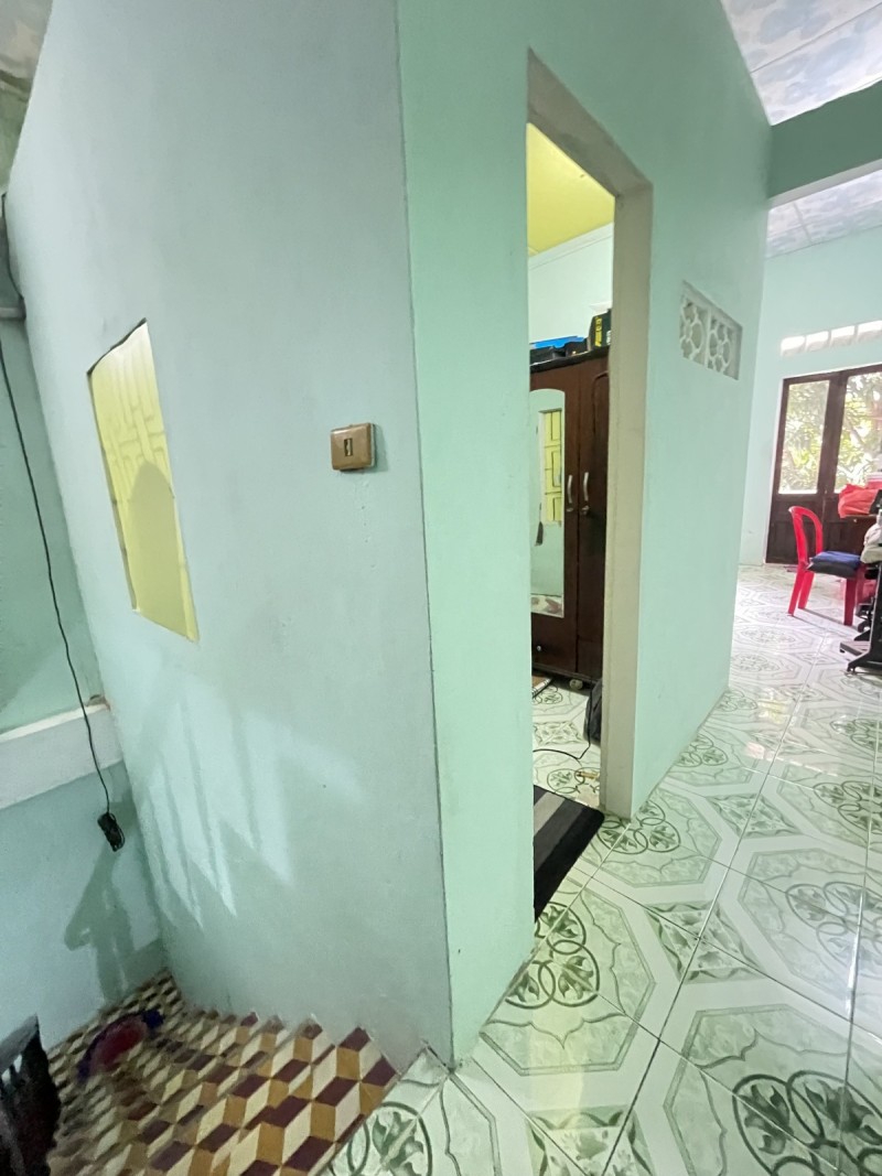 ♣ MT Châu Thương Văn, đường 5.5m gần Chợ Hòa Cường, Tiểu La, 71m2, 2 tầng, 5.xx tỷ