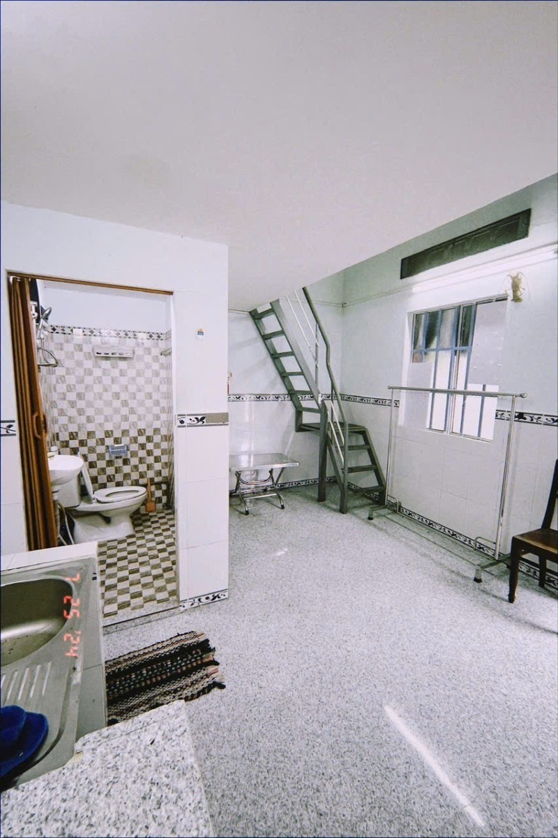 ♣ Dãy trọ kiệt thẳng thông 50m ra MT, 92m2, 4 phòng có gác, 4.2 tỷ