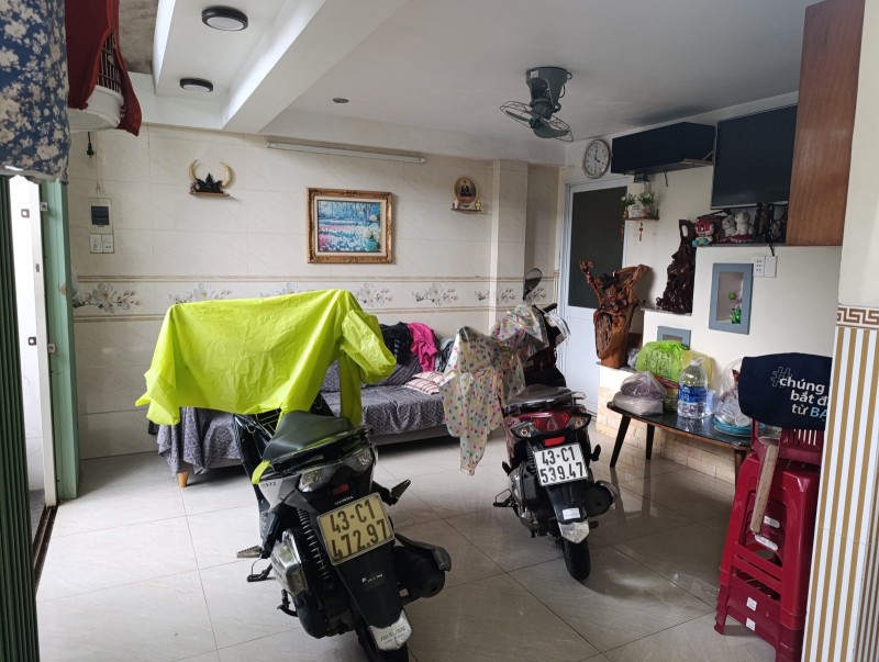 # Mặt Tiền Bình Thái 4, 50m2, 2 tầng, sạch đẹp, Ô tô đậu, 3.x tỷ