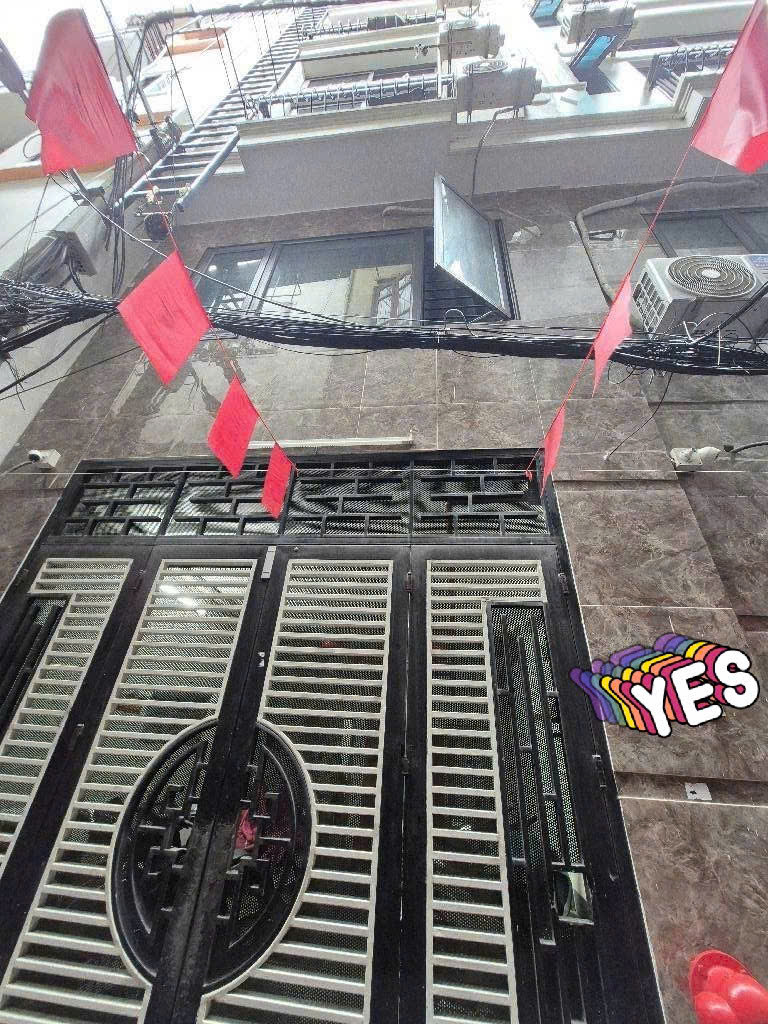 Bán Tòa Căn Hộ Dịch Vụ Khương Đình 63m², 8 Tầng, 17 Phòng, Thang Máy, Dòng Tiền 1 Tỷ/Năm