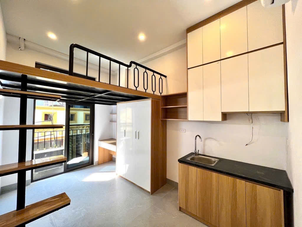 Bán CHDV Khương Trung 65m², 7T, 18P, 3 thoáng, 20m ra phố – 19.2 tỷ