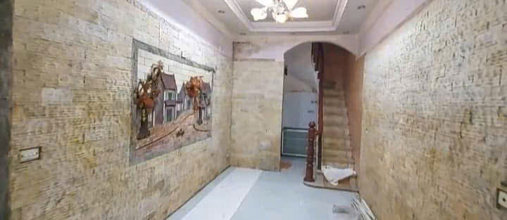 Cho thuê nhà ngõ Khương Trung 27m² x 4 tầng, 2PN, 2 WC, 7 triệu