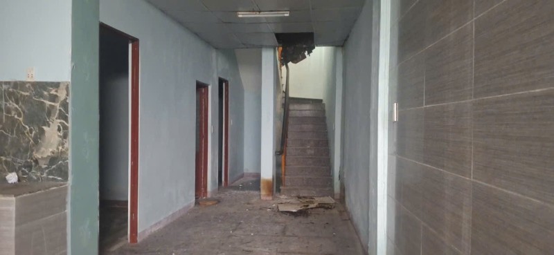 # Nhà kiệt 3m gần Cách Mạng Thắng 8 Nguyễn Hữu Thọ, 113m2, 3.2 tỷ