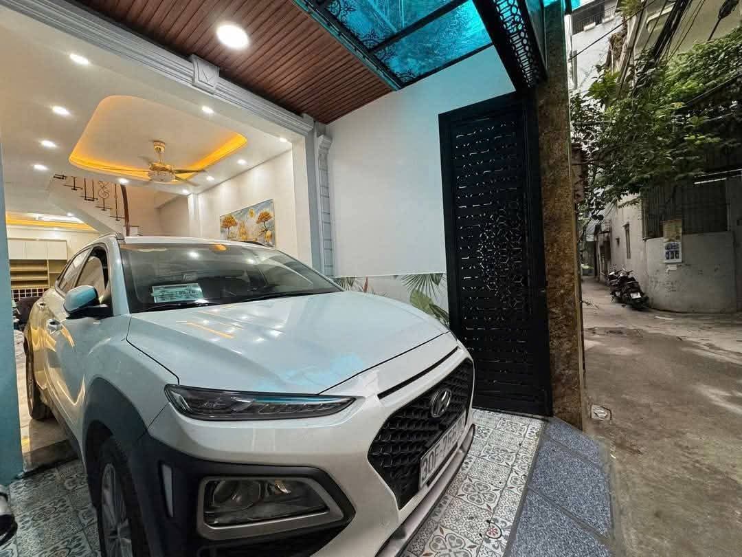 Nhà đẹp Khương Hạ 46m2 5 tầng mặt tiền 3.4 full nội thất giá 14,8tỷ