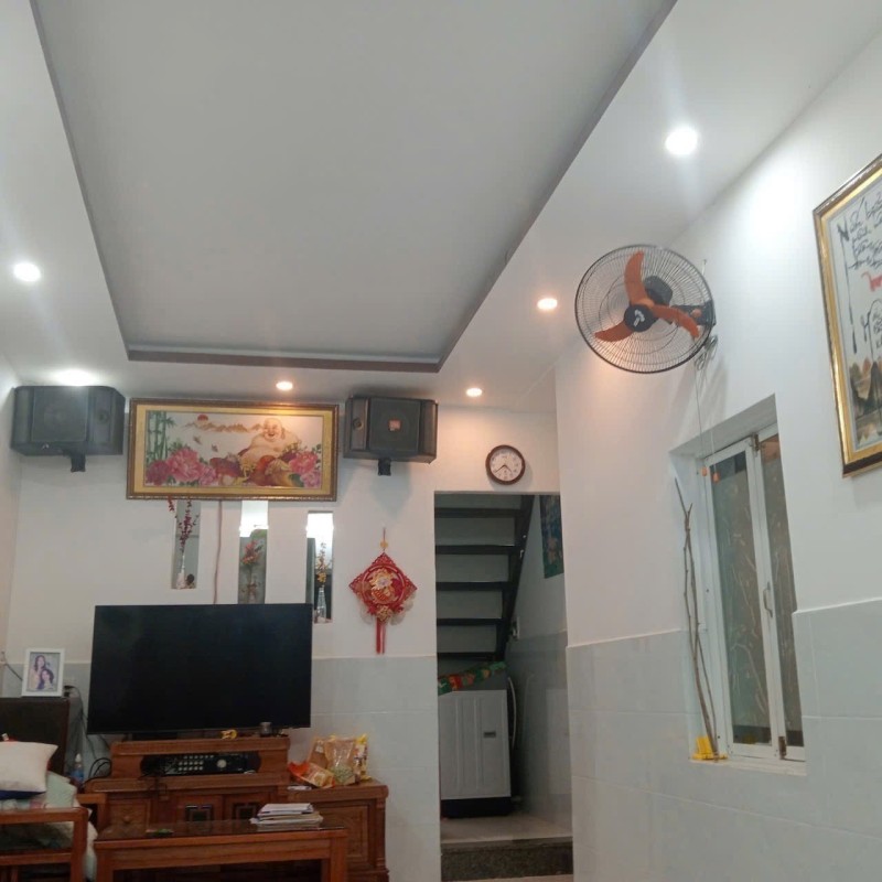 ♣ Nhà kiệt Nguyễn Hoàng gần Nguyễn Văn Linh, Cầu Rồng 38m2, 2 tầng cứng sạch, 2.89 tỷ