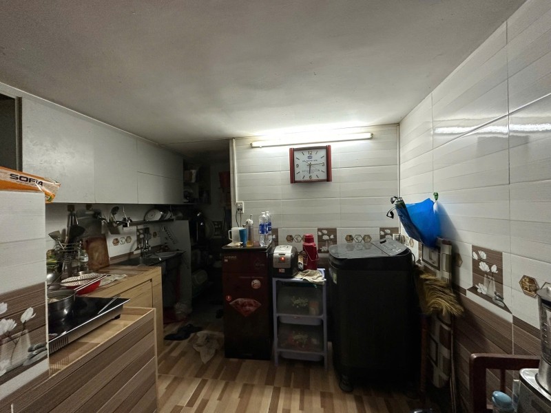 # Nhà Kiệt gần 3m thông Hải Phòng khu Chợ Tân Chính, 27m2, lửng đúc, 2PN 2.x tỷ nhỏ