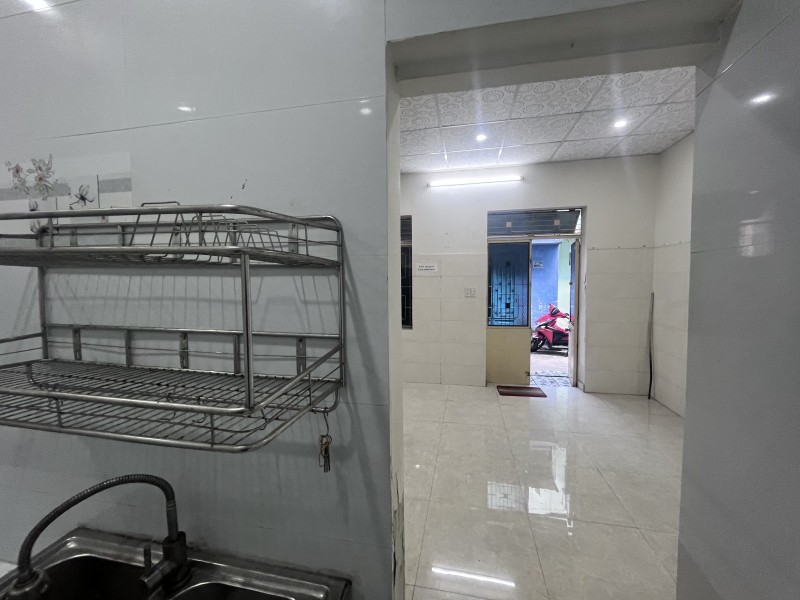 ♣ Nhà Kiệt gần MT Hải Phòng gần Siêu Thị, Công Viên, 34m2, gác lửng sạch sẽ, 2.6x tỷ