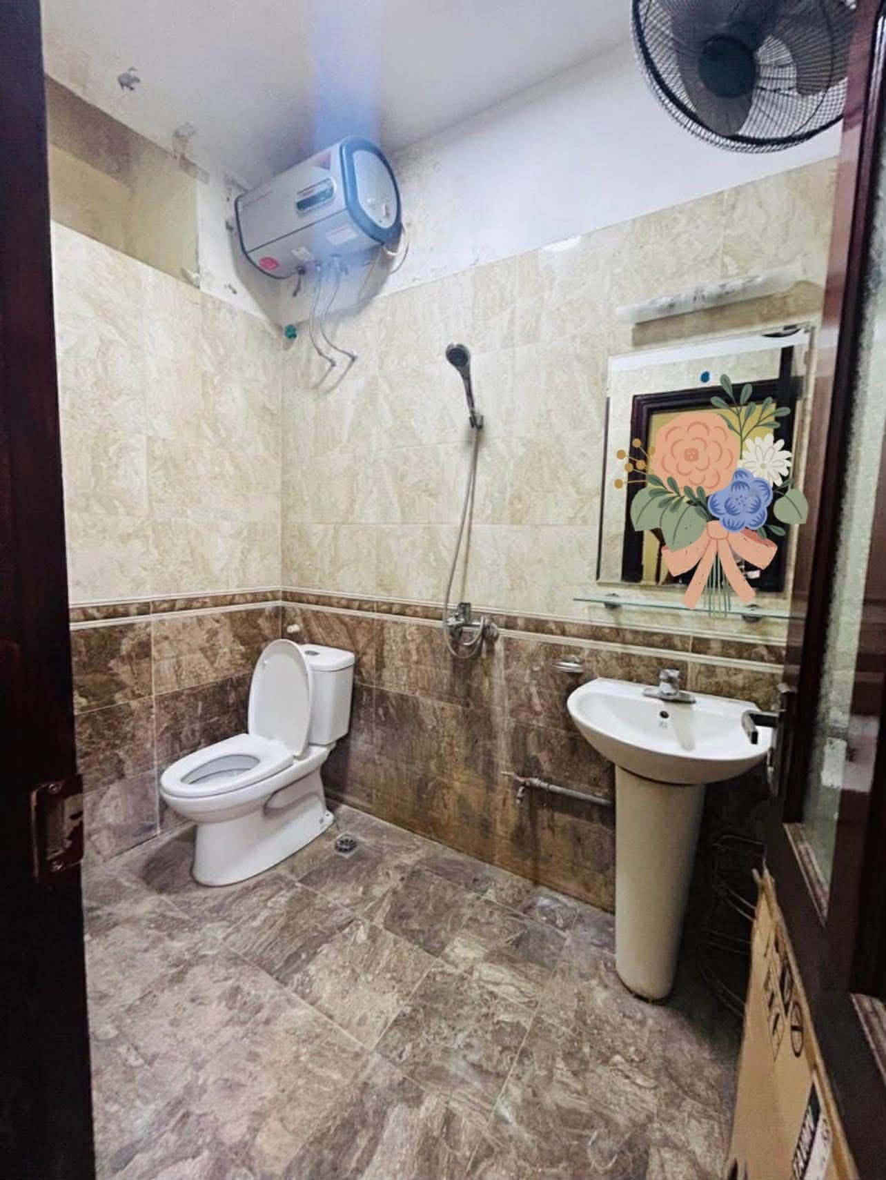 BÁN NHÀ HÀO NAM 36m2_5 TẦNG_NGÕ THÔNG_GẦN PHỐ_NHÀ THOÁNG SÁNG_hơn 8 tỷ