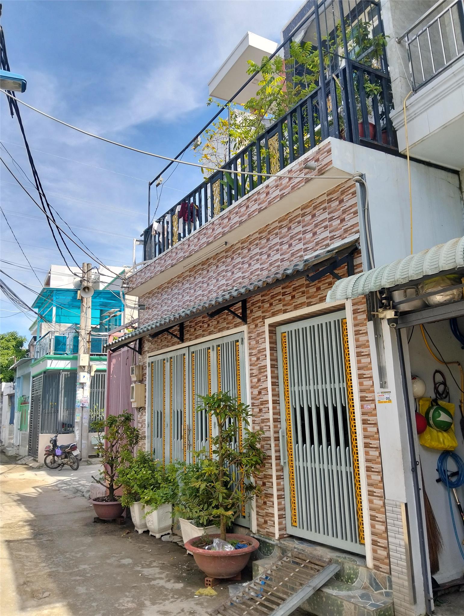 SIÊU PHẨM NHÀ PHỐ NGUYỄN BÌNH – NHÀ BÈ: HẺM XE HƠI 7 CHỖ VÀO TẬN CỬA – DIỆN TÍCH KHỦNG 101.5M²!