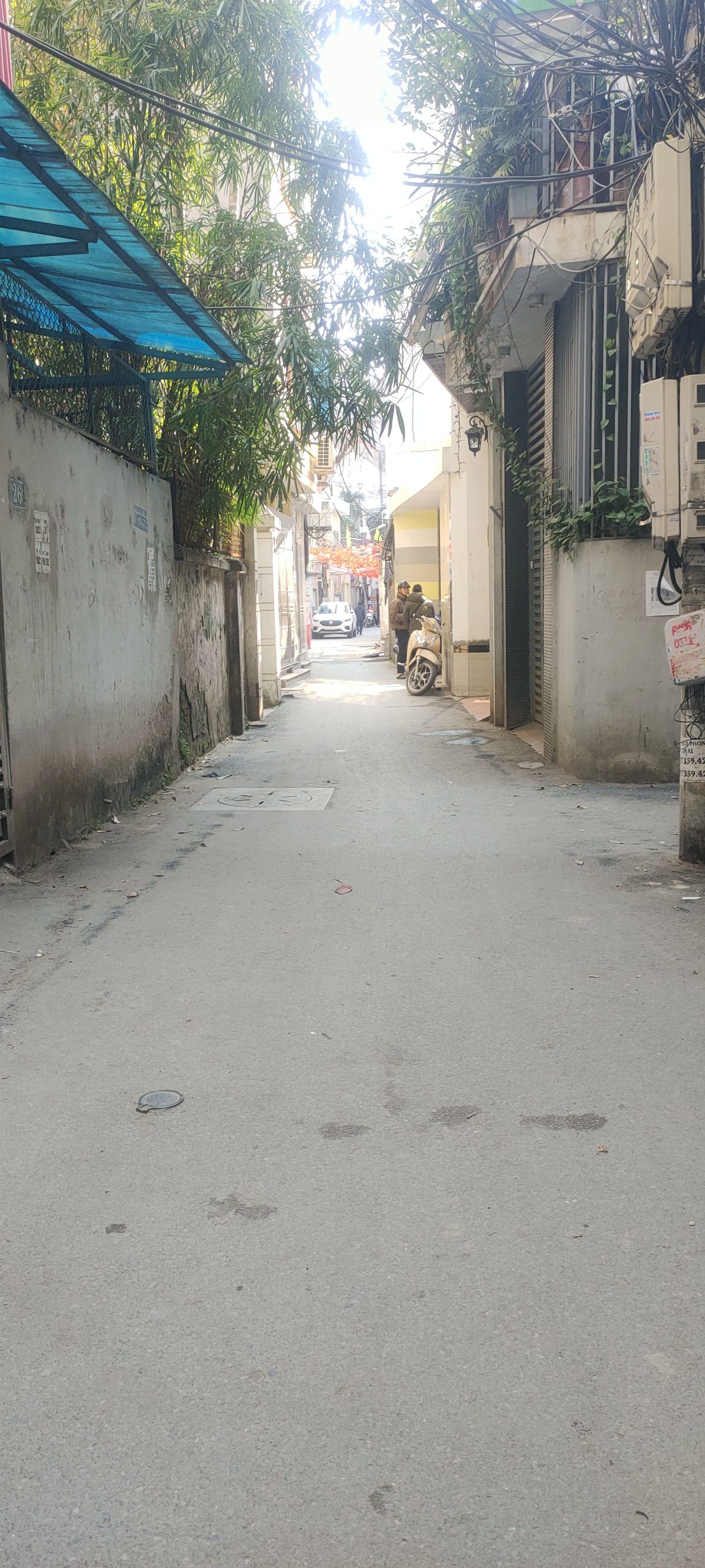 Nhà đẹp Cầu giấy 30m2 5 tầng mặt tiền 3m giá 9,1 tỷ