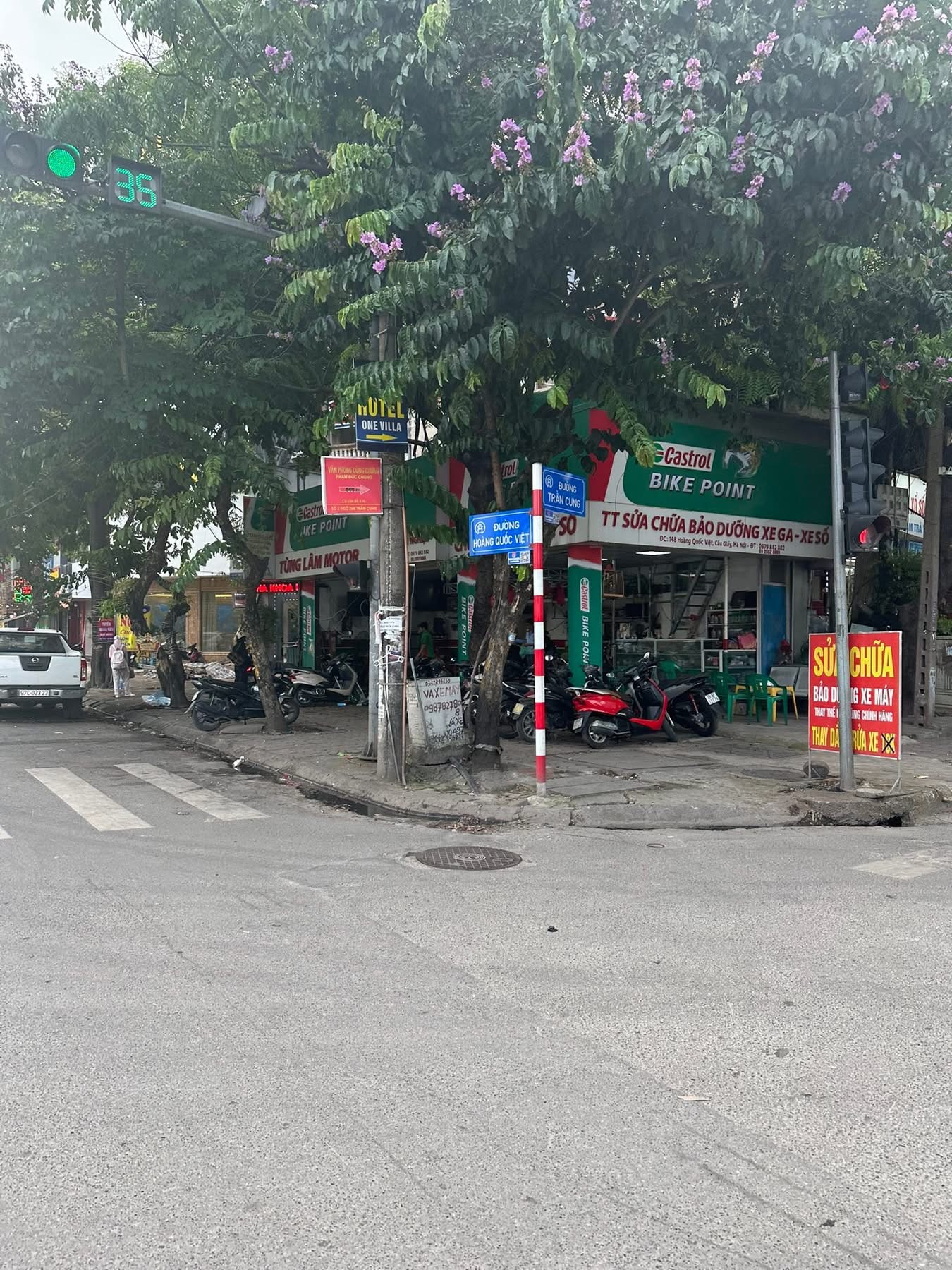 Xuân Thủy – Cầu Giấy | 137m² | 6 Tầng | MT 7m | Giá 32 Tỷ | Nhà 3 Thoáng – 2 Mặt Kinh Doanh – Ô Tô Đỗ Cửa