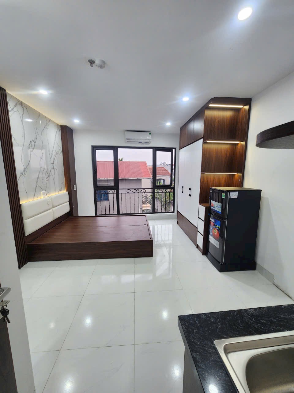 MỞ BÁN CHUNG CƯ MINI – CHỢ XUÂN ĐỖ, NGÕ 565 BÁT KHỐI – LONG BIÊN, HÀ NỘI