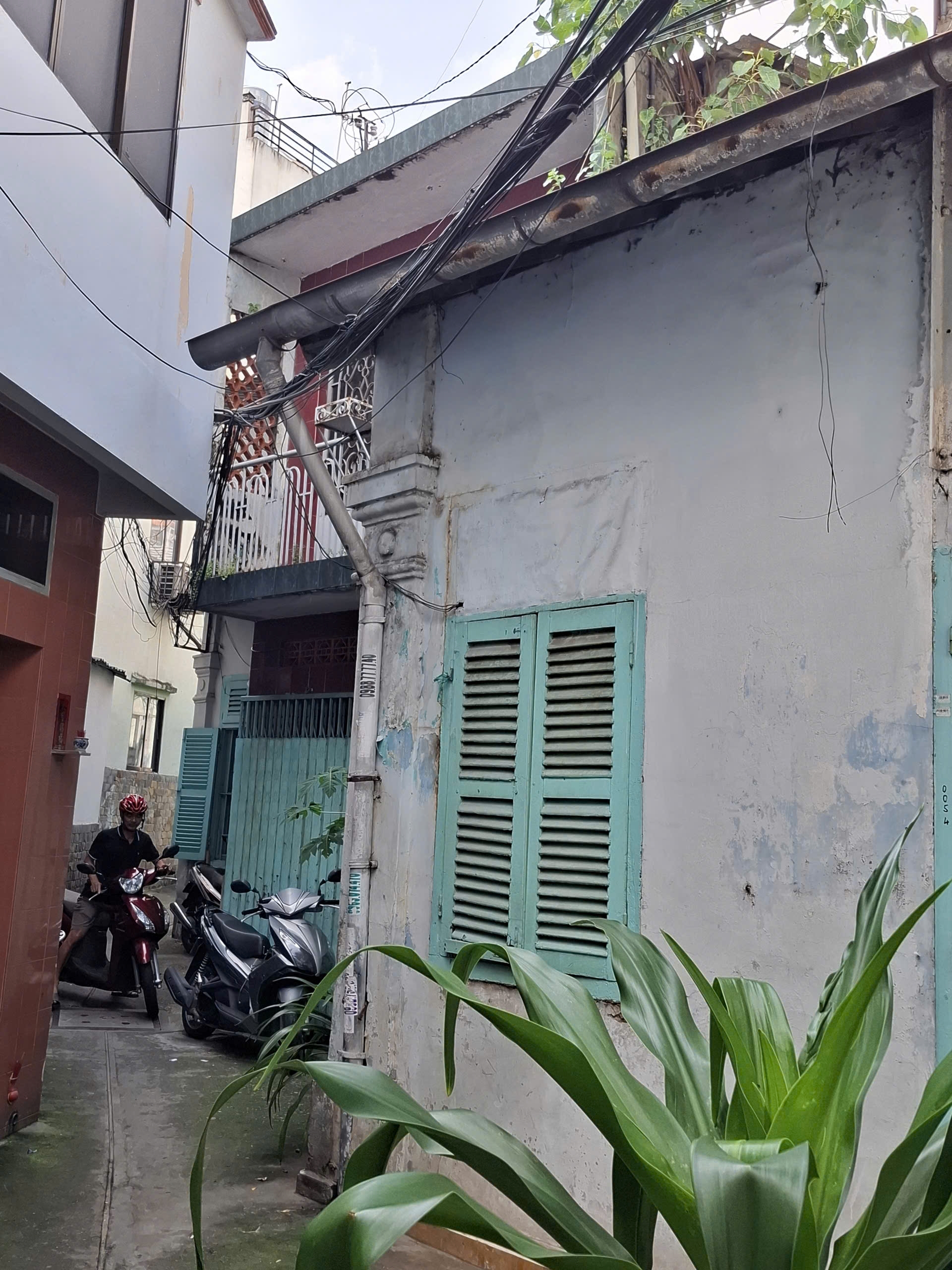 Bán nhà đường Trương Hán Siêu Quận 1 giá 16 tỷ