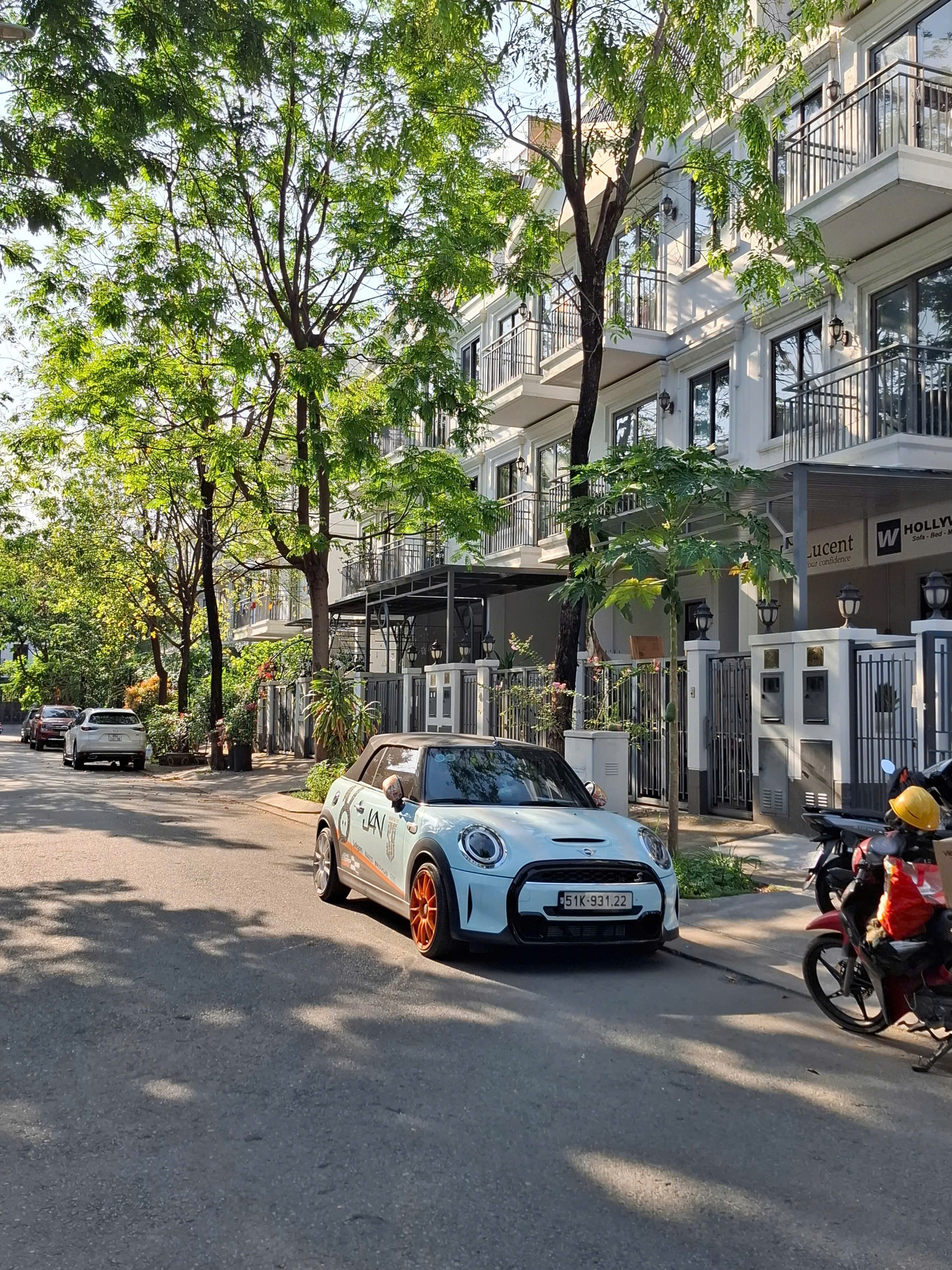 Bán nhà mặt tiền đường 5 An Phú Quận 2 giá 25 tỷ