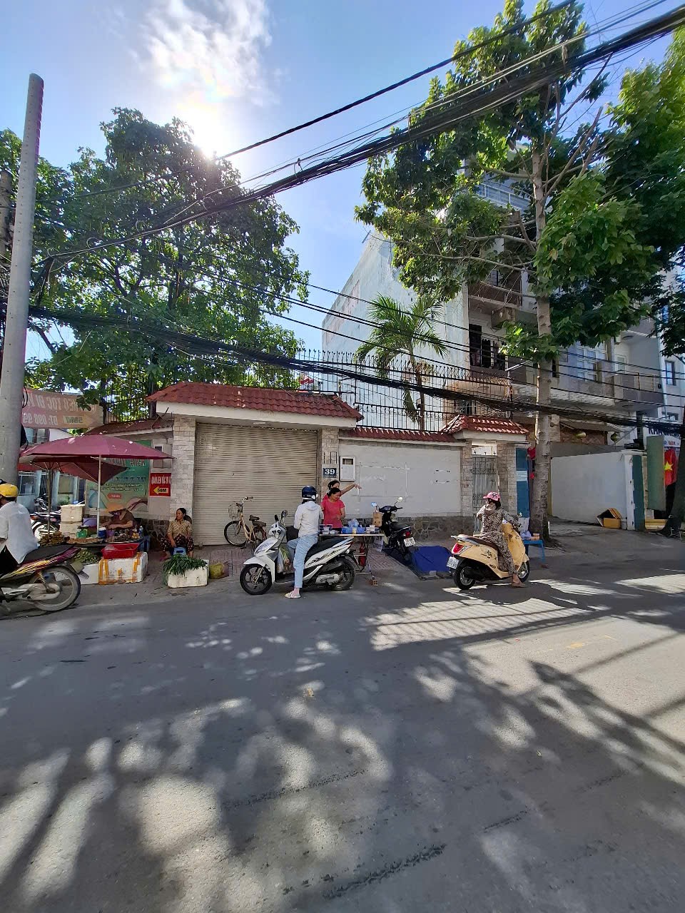 Bán đất mặt tiền Nguyễn Tuyển Quận 2 giá 38 tỷ