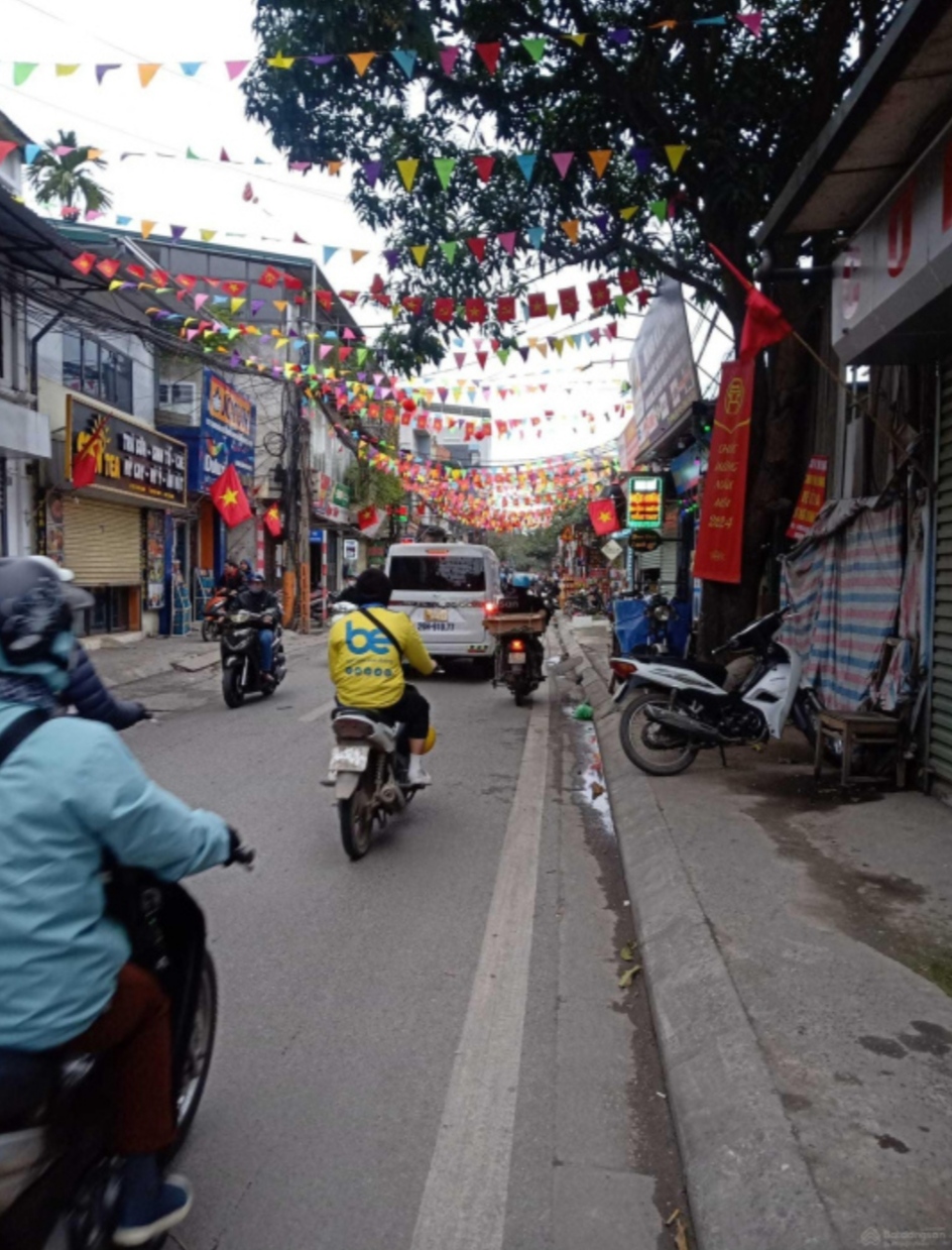 TÂY TRÀ - Ô TÔ TẢI ĐỖ CỬA - DIỆN TÍCH 33M