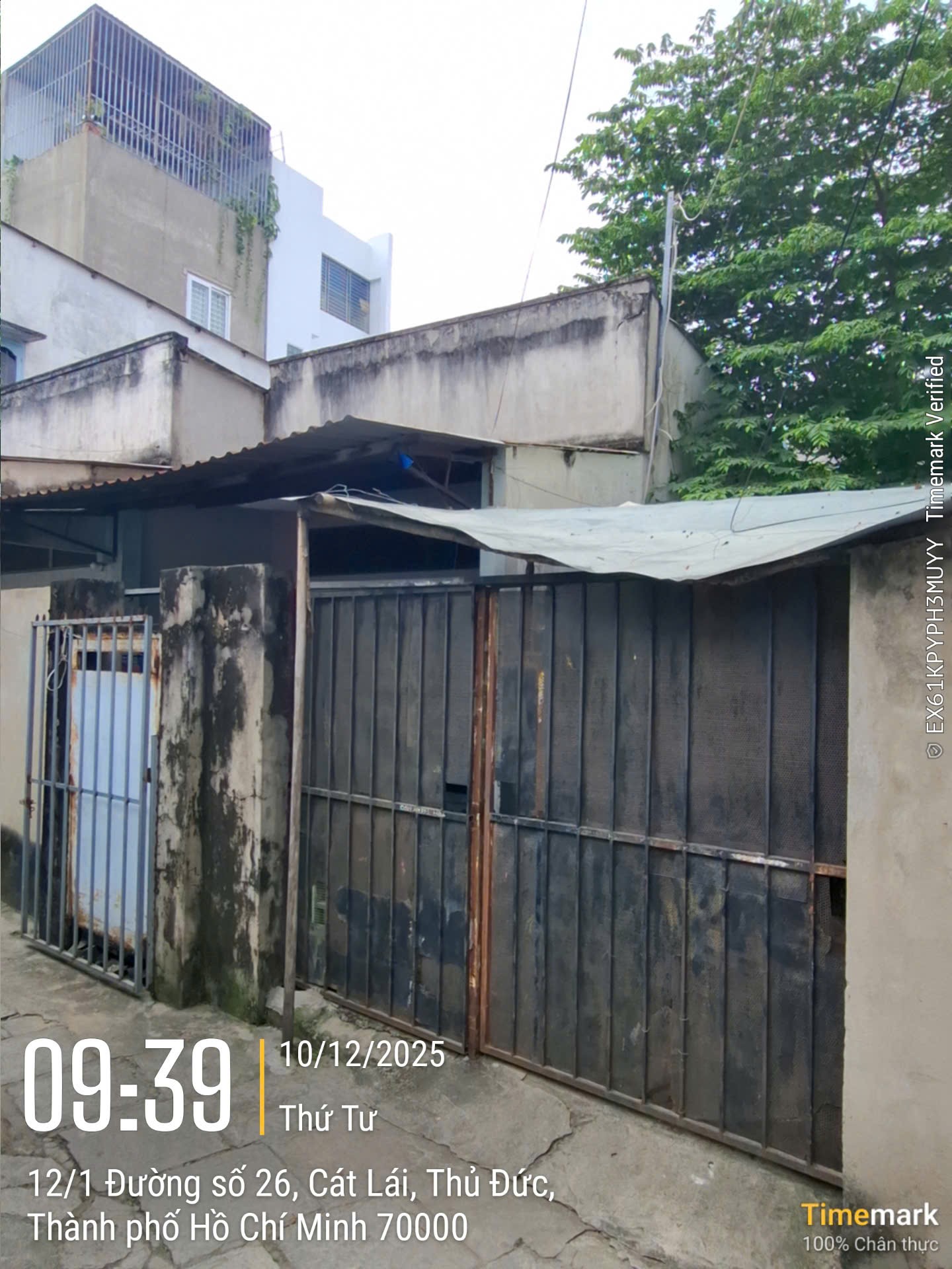 Bán đất đường 26 Cát Lái Quận 2 giá 8,4 tỷ