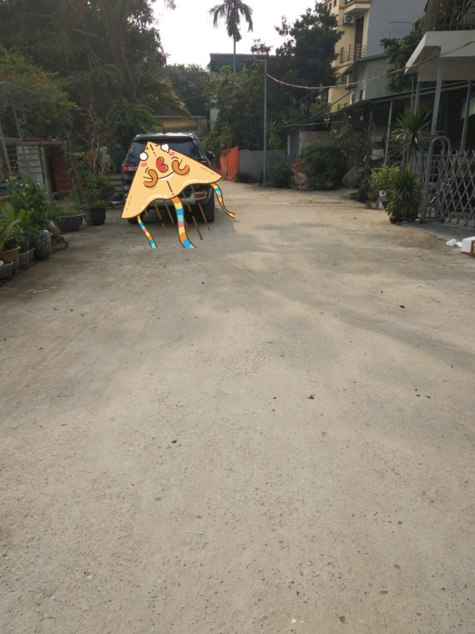 ĐÔNG MỸ, THANH TRÌ, MẶT TIỀN 4,8M, Ô TÔ VÀO NGỦ TRONG ĐẤT