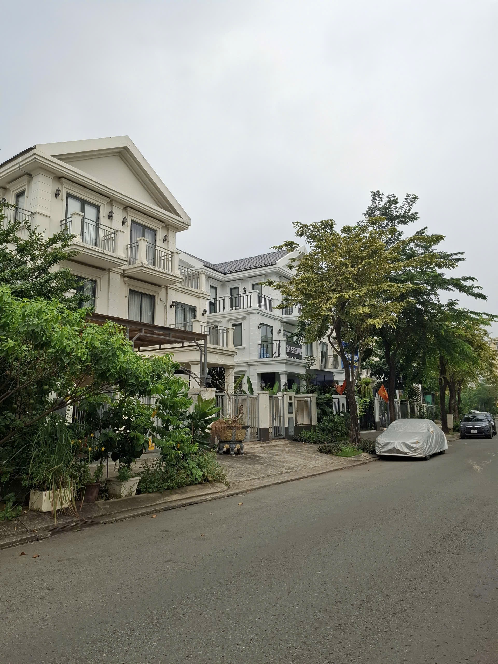 Bán biệt thự View Sông phường An Phú Quận 2 giá 45 tỷ