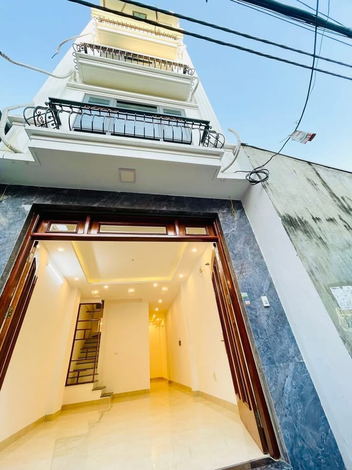 Linh Đàm-6 tầng-Thang máy- Gần hồ- Ngõ oto- Kinh doanh