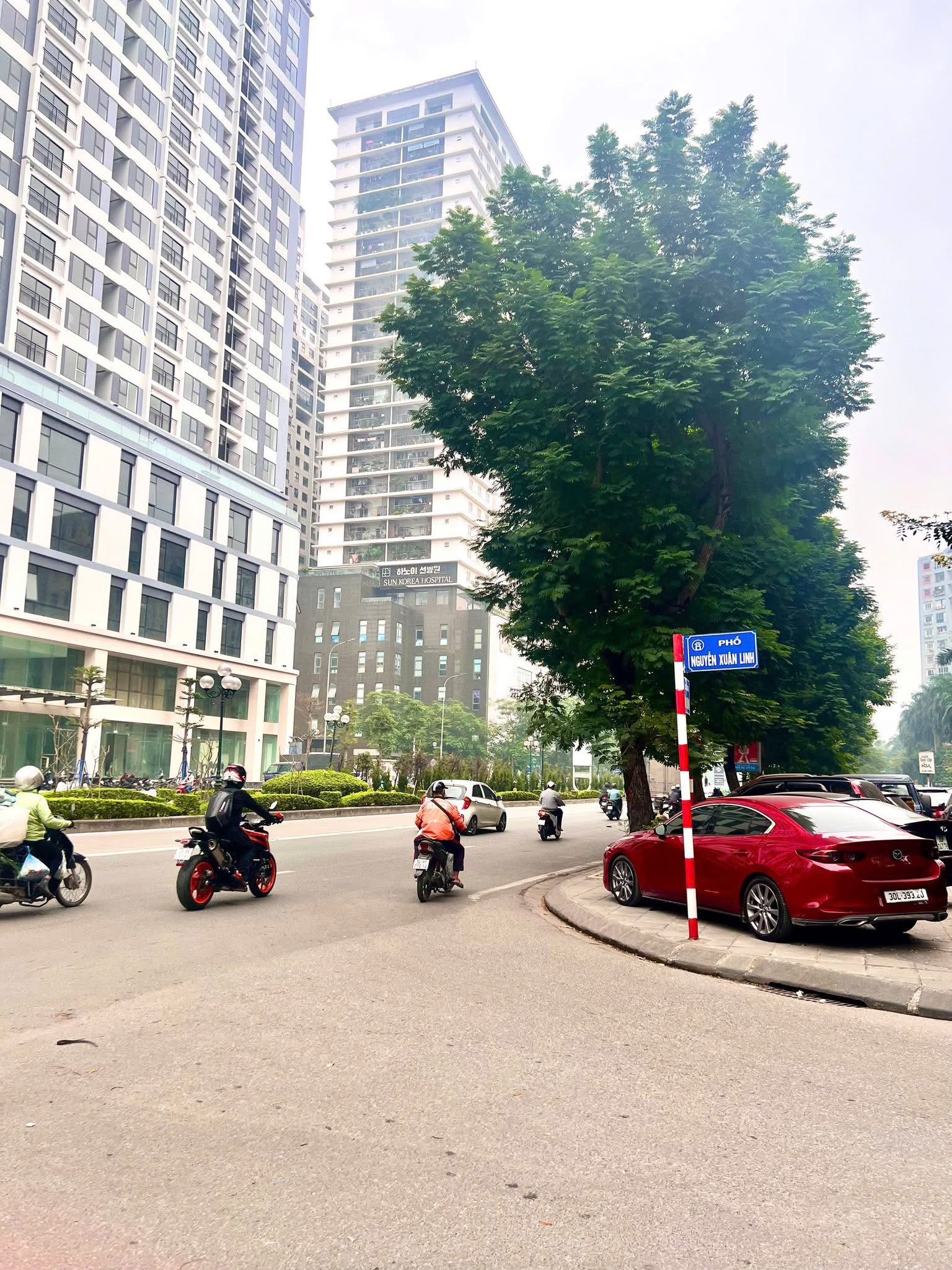 CHÍNH CHỦ BÁN CHUNG CƯ MẶT PHỐ LÊ VĂN LƯƠNG