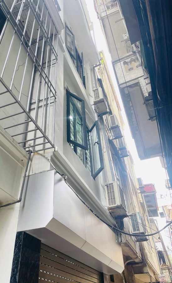 Bán Nhà Xã Đàn, 20m ra Phố, ngõ thông, gần Ô tô, ở sướng