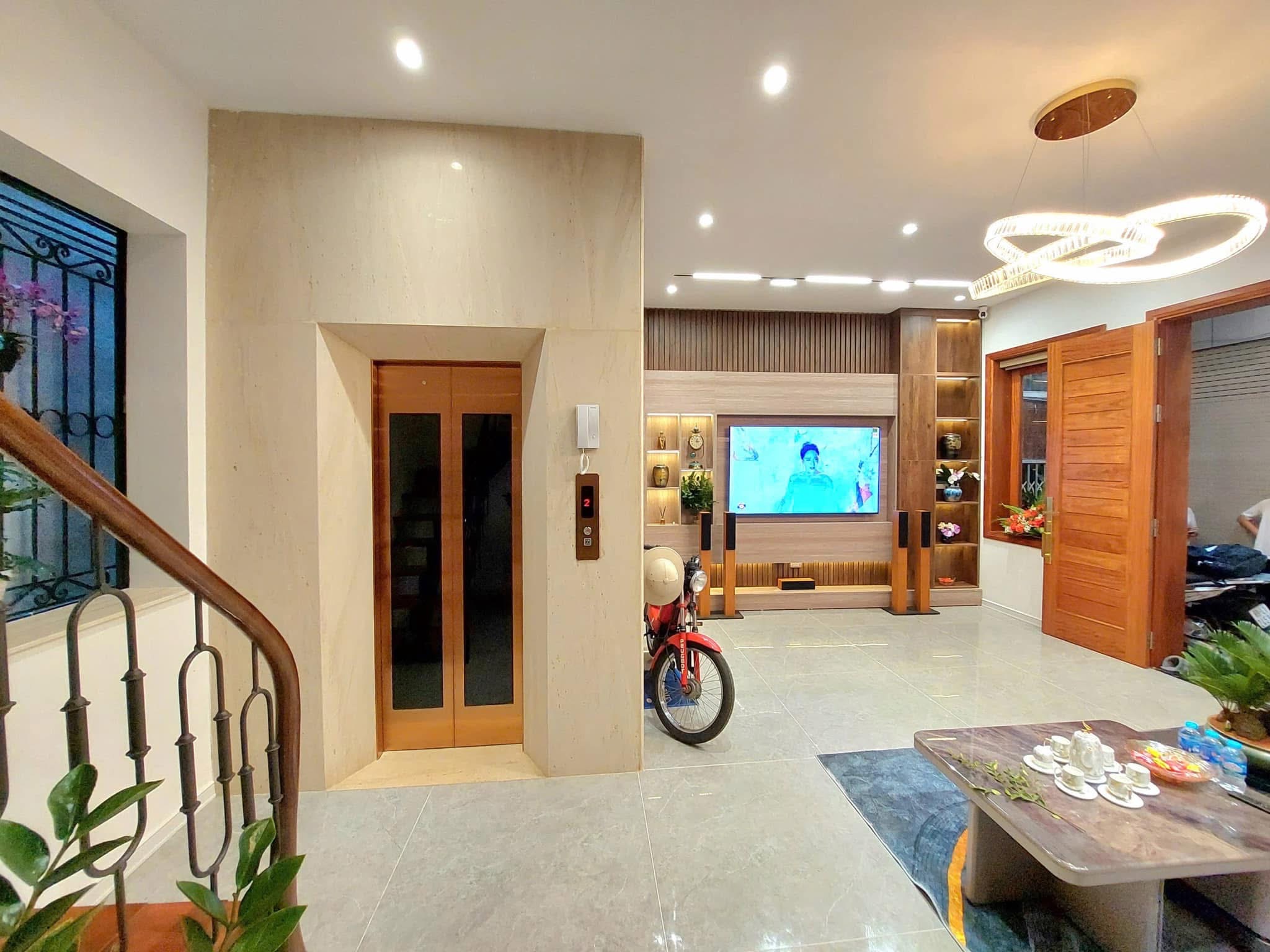 NHÀ HIẾM BẠCH MAI – HAI BÀ TRƯNG - 78m2, 6 tầng thang máy - ở sướng