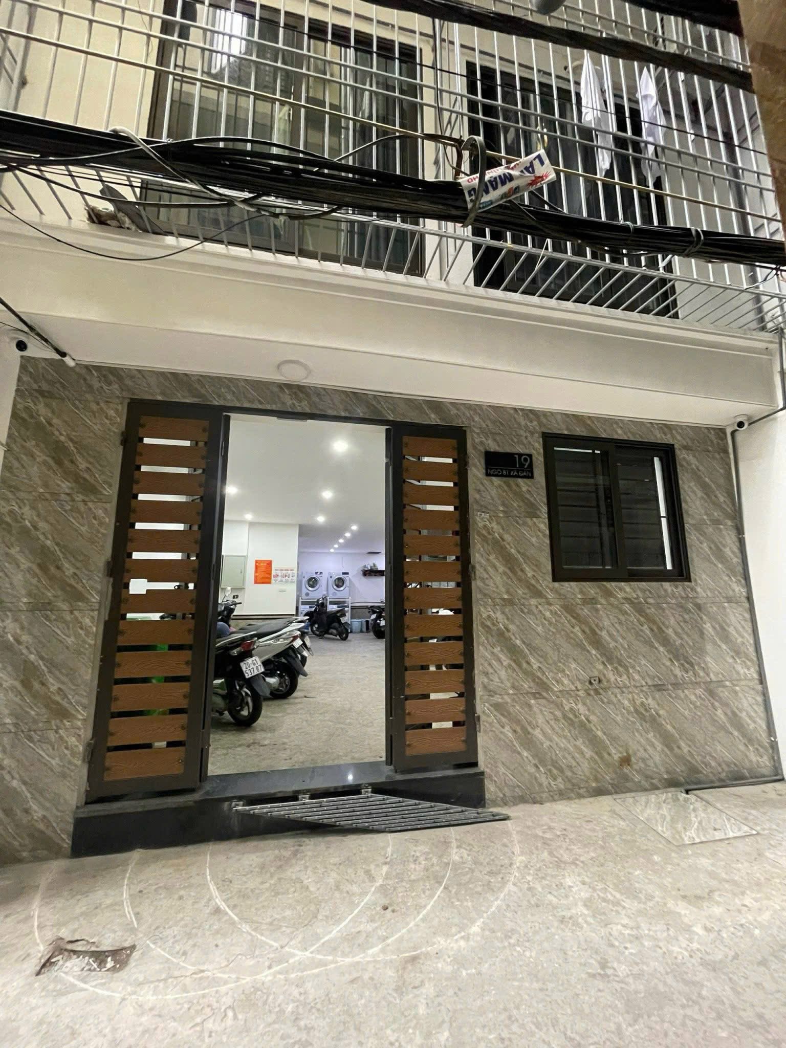 GÀ ĐẺ TRỨNG VÀNG – CCMN 18 PHÒNG KHÉP KÍN – VIEW XÃ ĐÀN